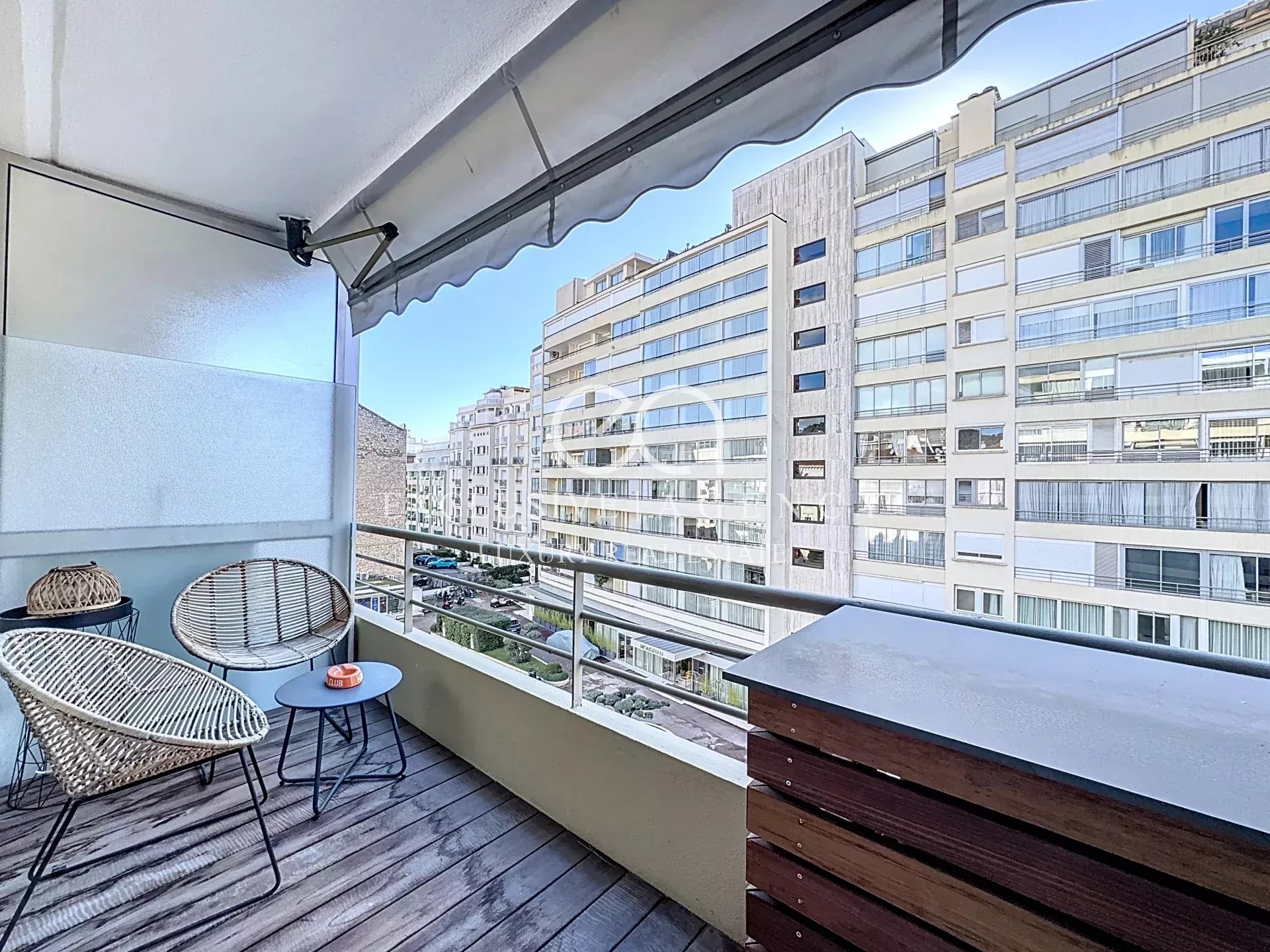 Cannes Croisette Grand Hôtel studio d'exception 23m²