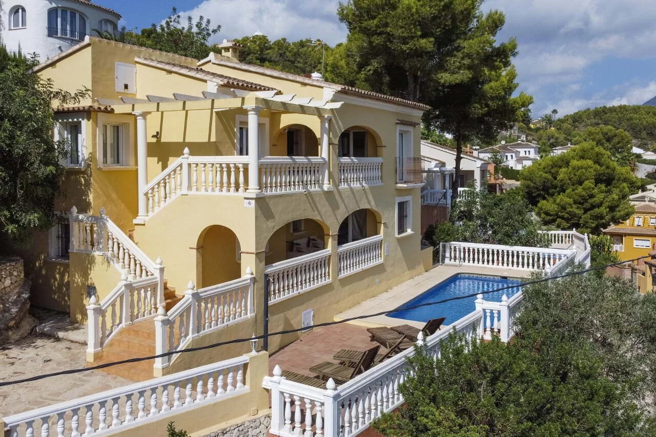 Vente Villa Jávea