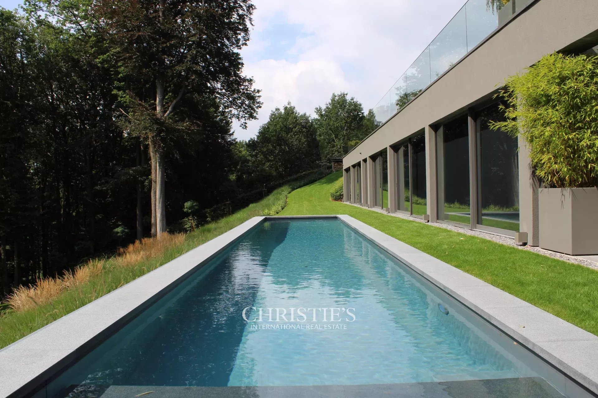 Grez-Doiceau – Architectenvilla met Uniek Uitzicht