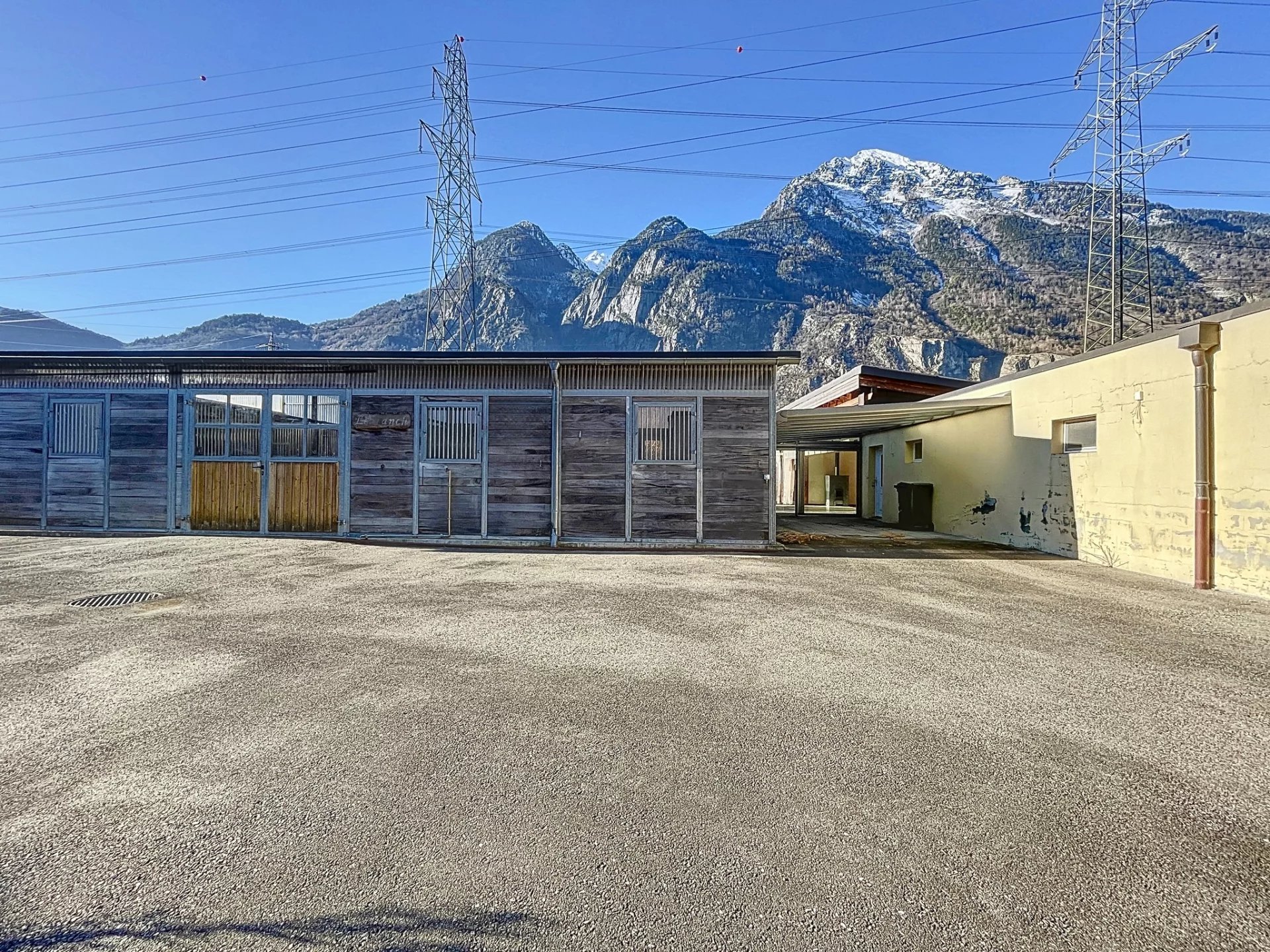 Un Cadre Exceptionnel pour Vos Projets