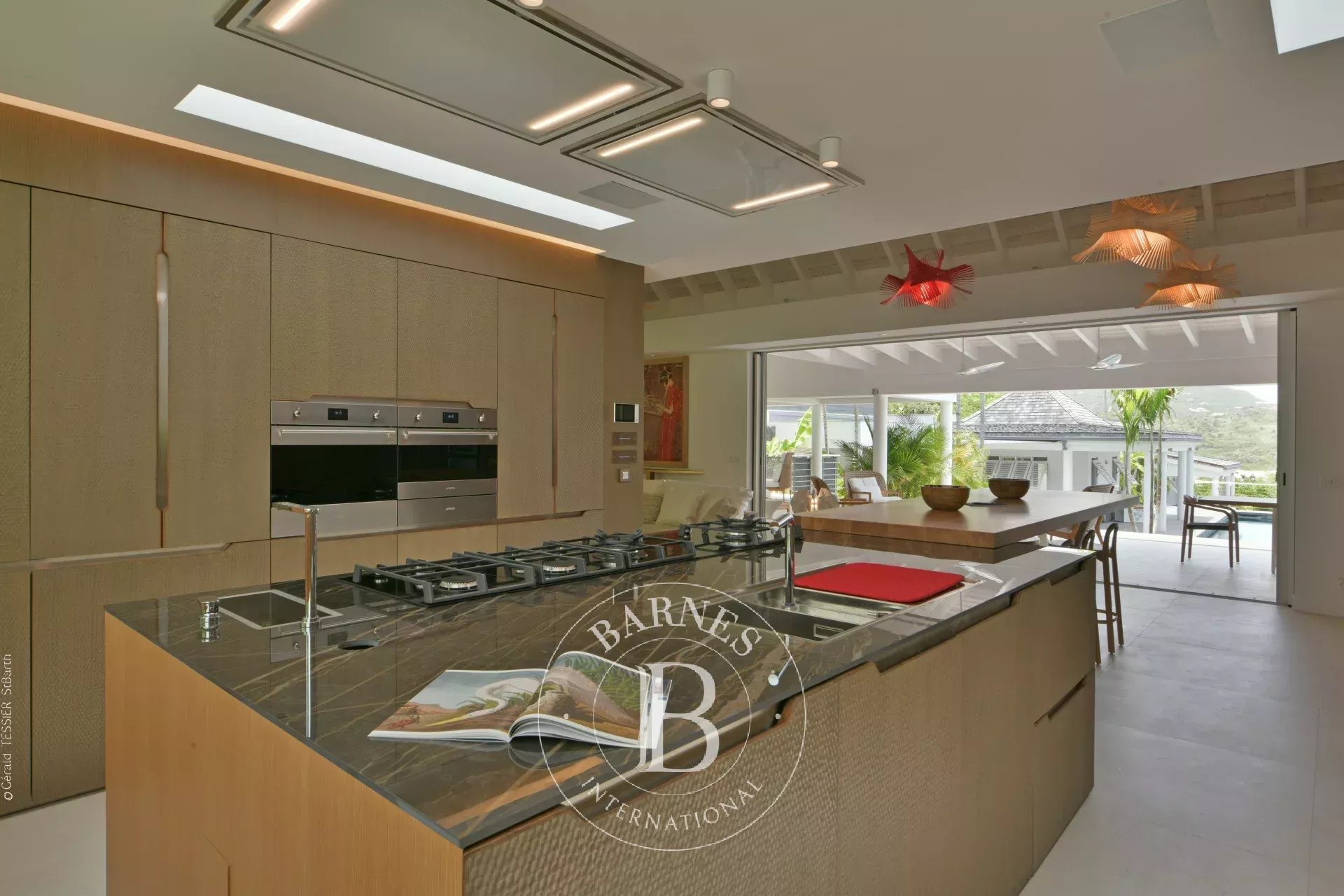 Petit Cul-de-Sac  - Villa 5 Chambres - picture 5