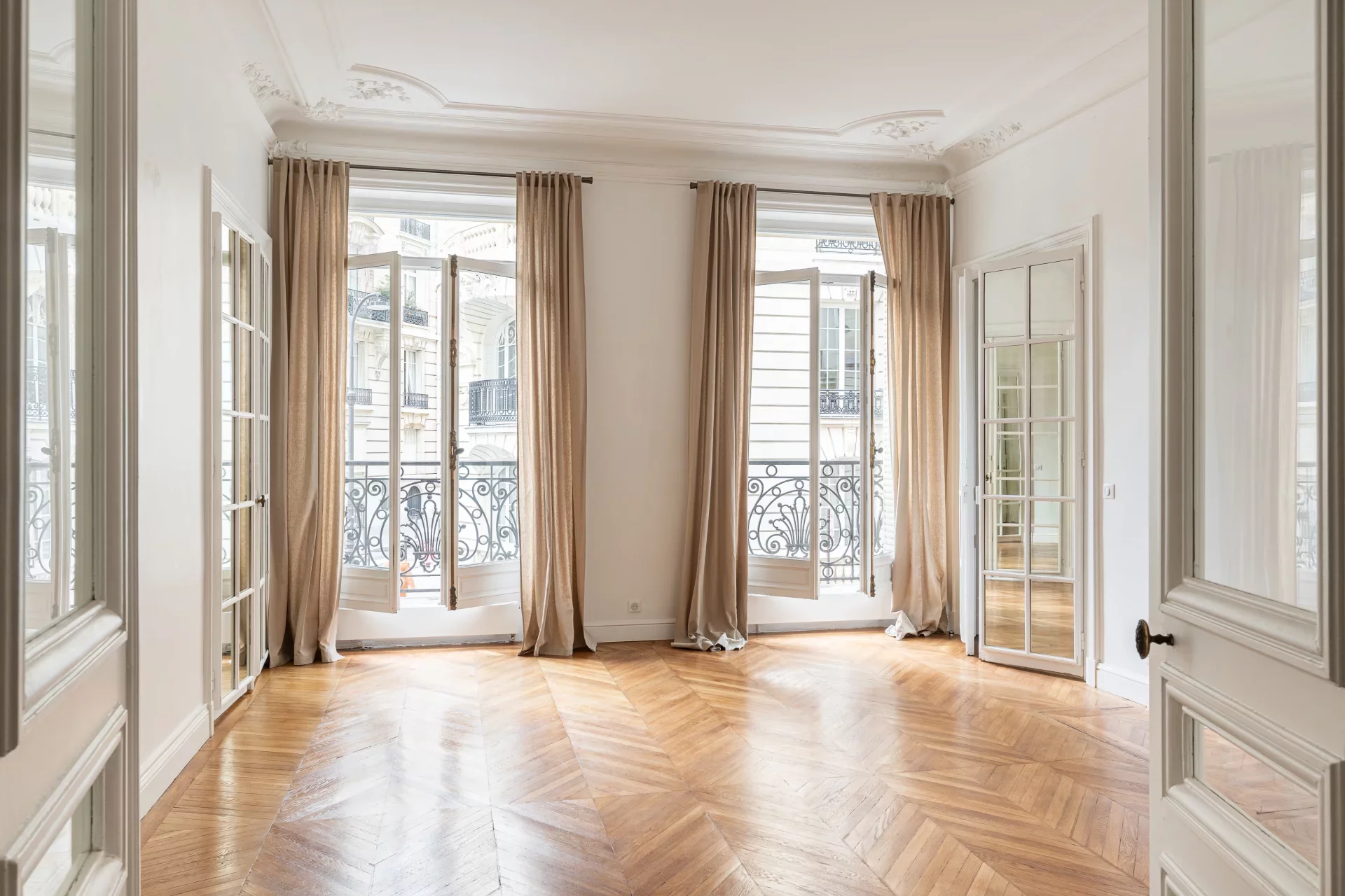 Paris 16e - IÉNA