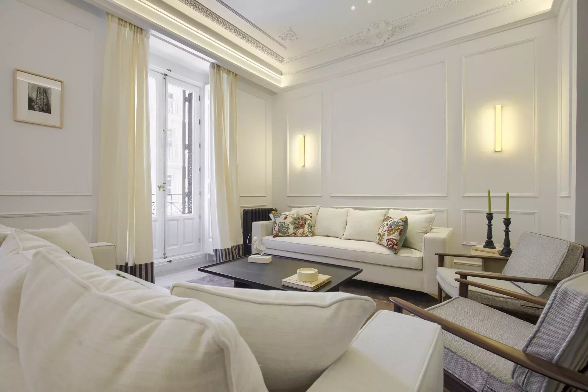 Daire Madrid - picture 4