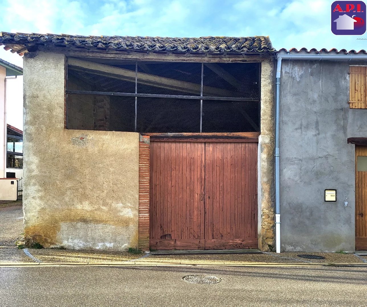 Vente Grange Belpech