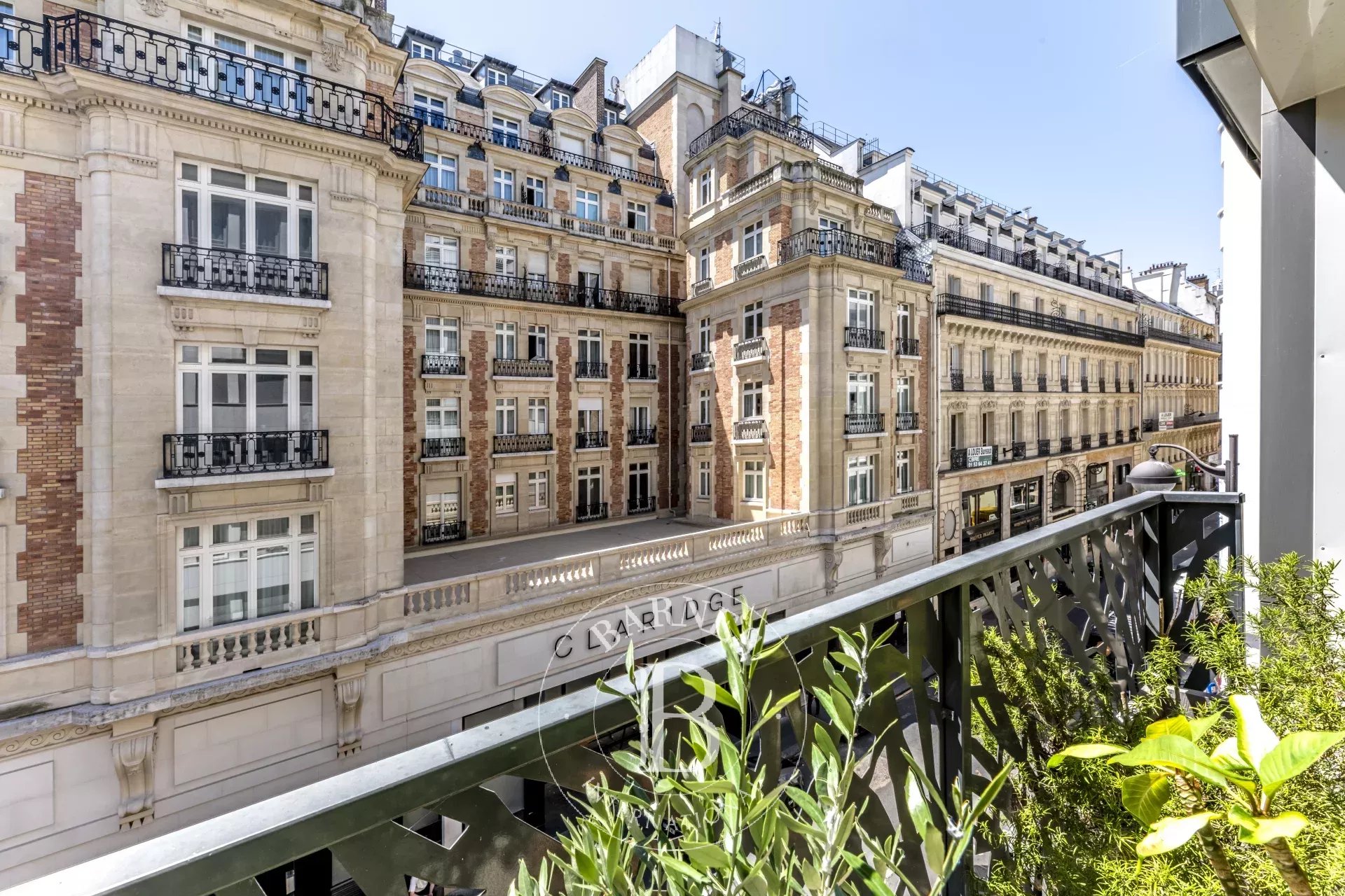 Daire Paris 8ème - picture 4