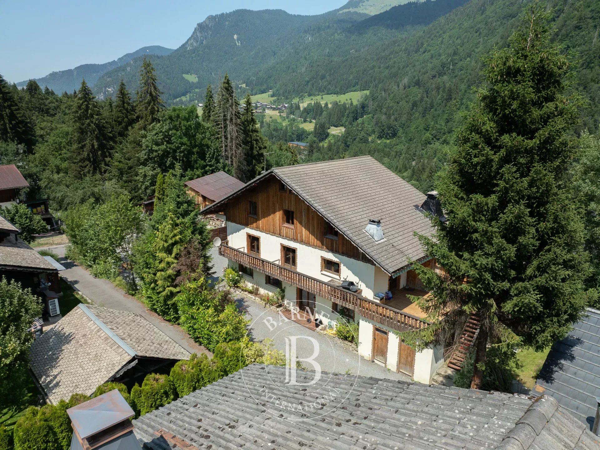 Immeuble Essert-Romand  -  ref 87170307 (picture 3)
