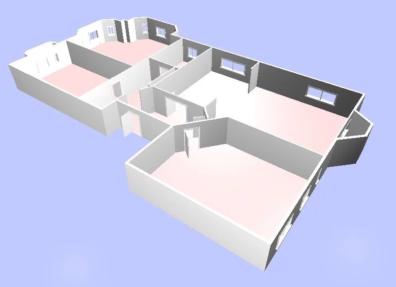 Parc Impérial – Appartement de caractère avec un potentiel exceptionnel et garage — photo 2