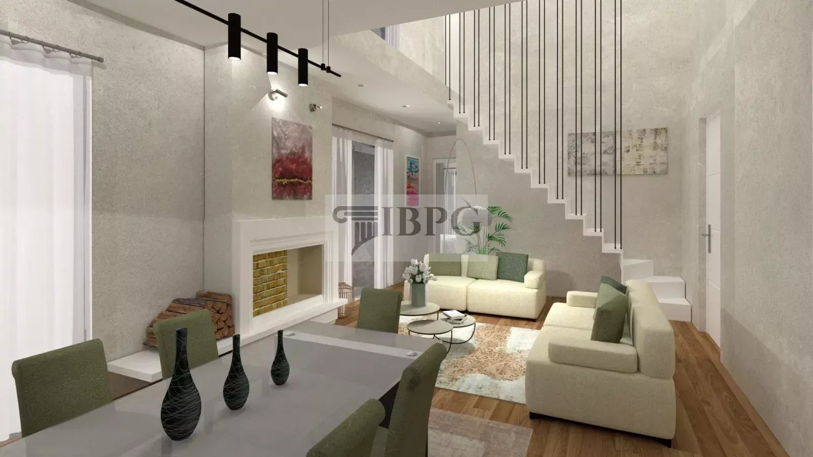 for sale Apartment in Nea Erythraia Attica 102m2 ,450000€