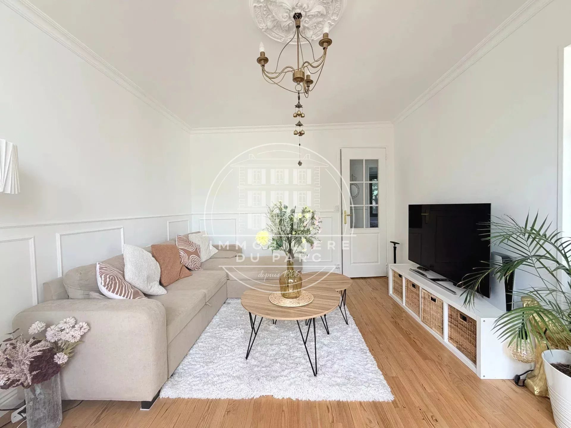 Quartier Princesse, Charmant 2-3Pièces à découvrir sans tarder !