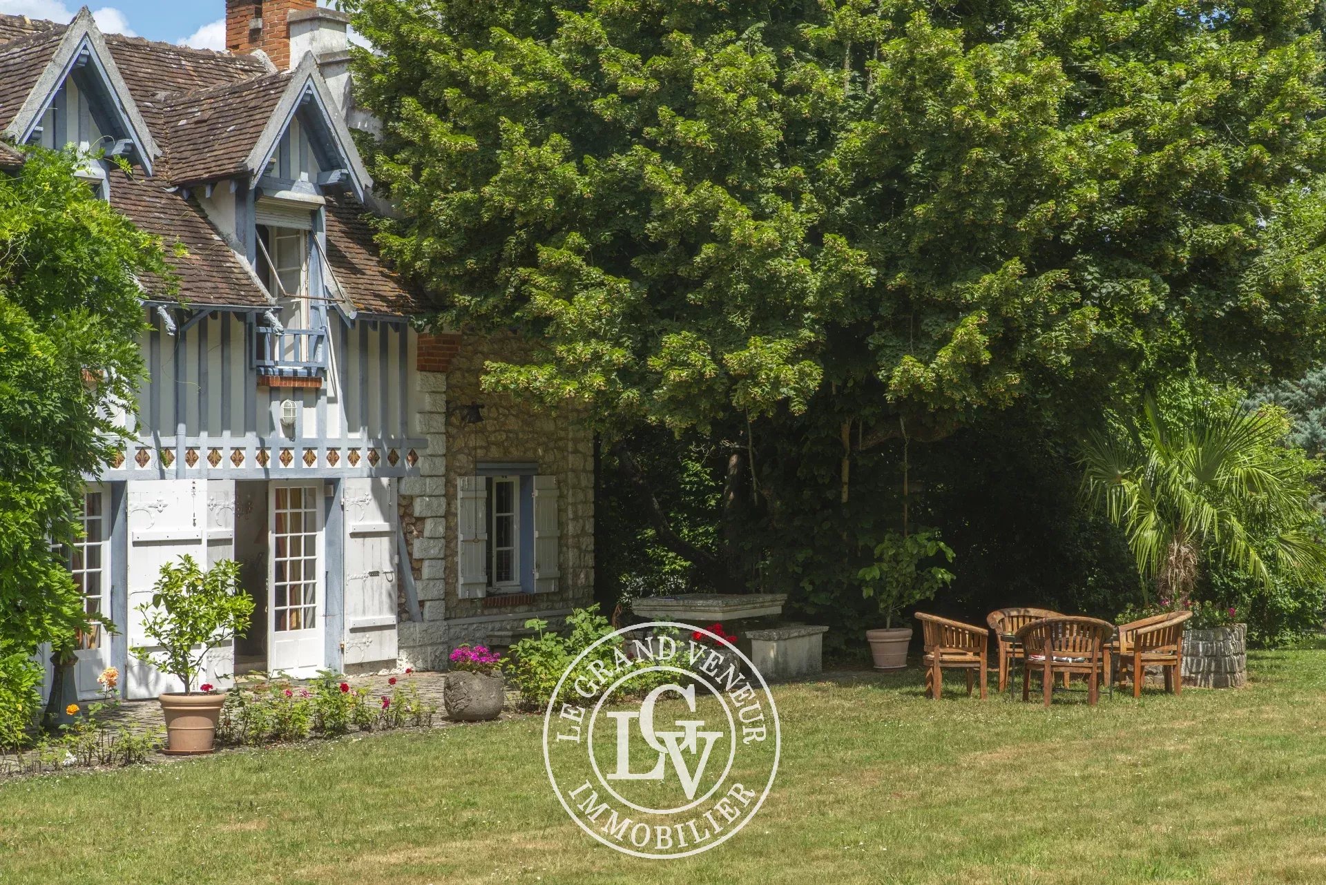 Vente Maison Fontainebleau