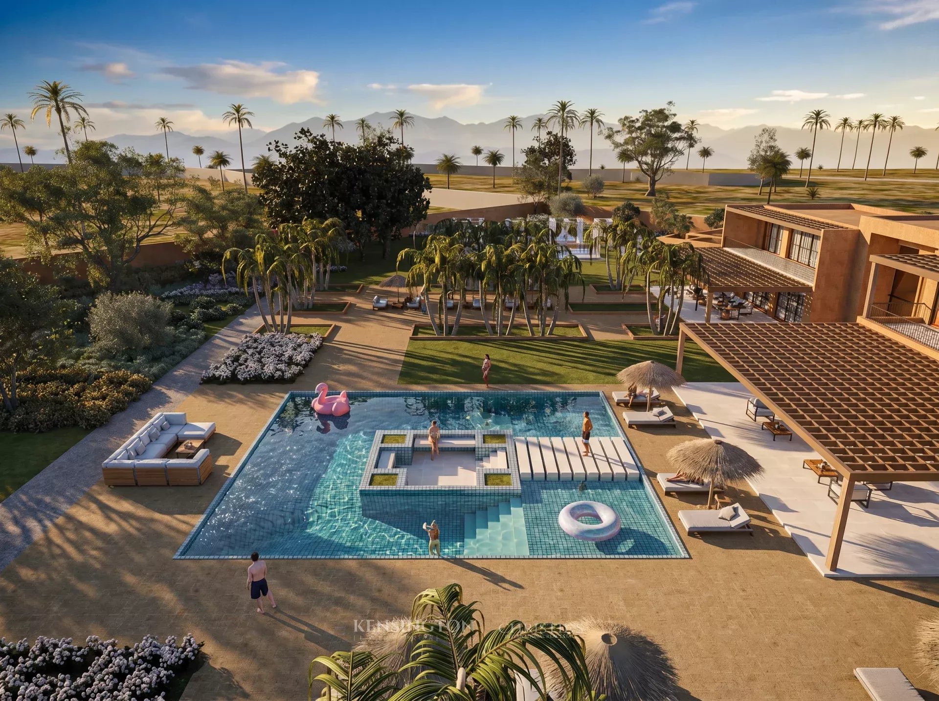 8 Bedroom Villa/Townhouse's Image 4