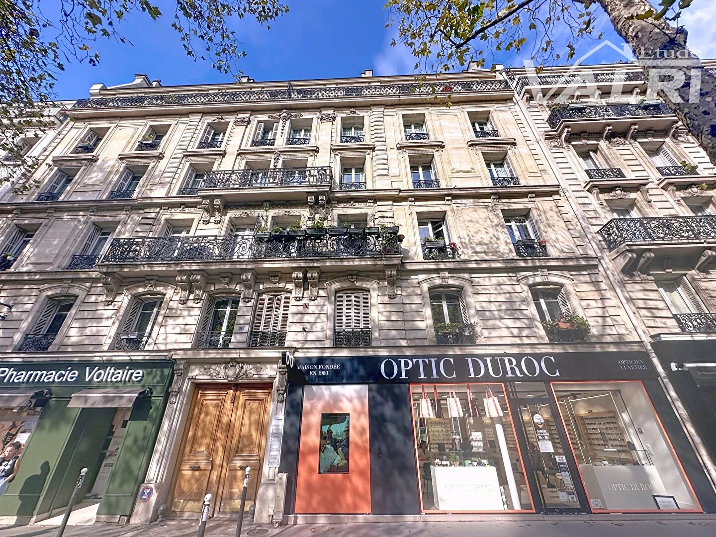 Studio / loft de 51 m²