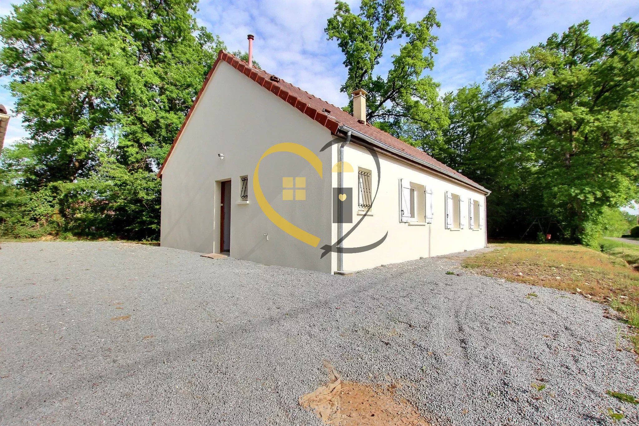 Agence immobilière de 