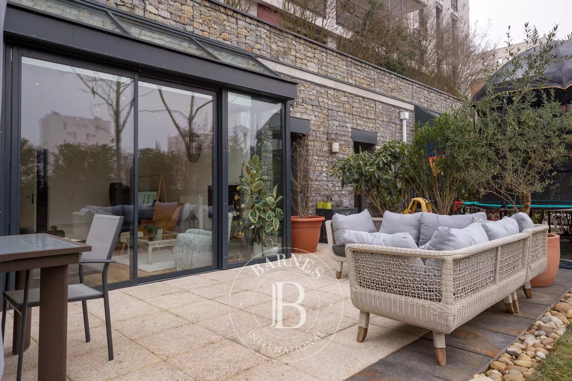 Daire Lyon 5ème - picture 6