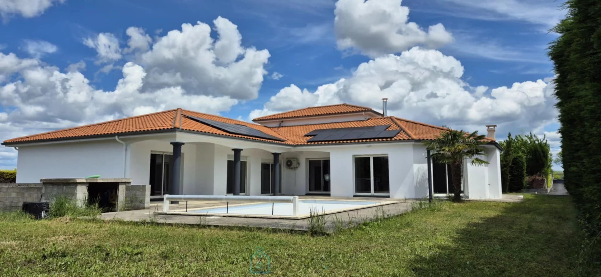 Vente Villa Pont-du-Château