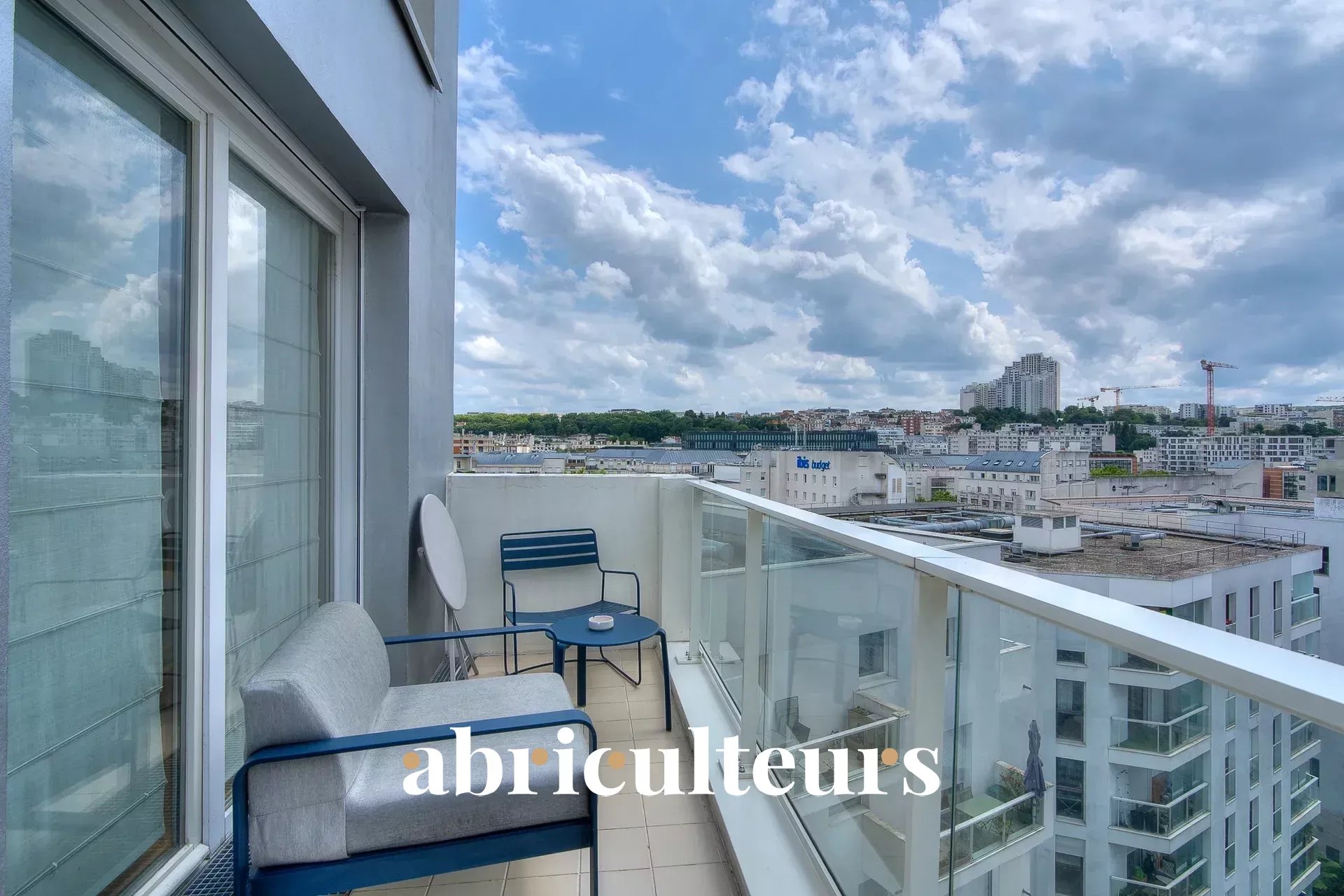 Agence immobilière de LES ABRICULTEURS
