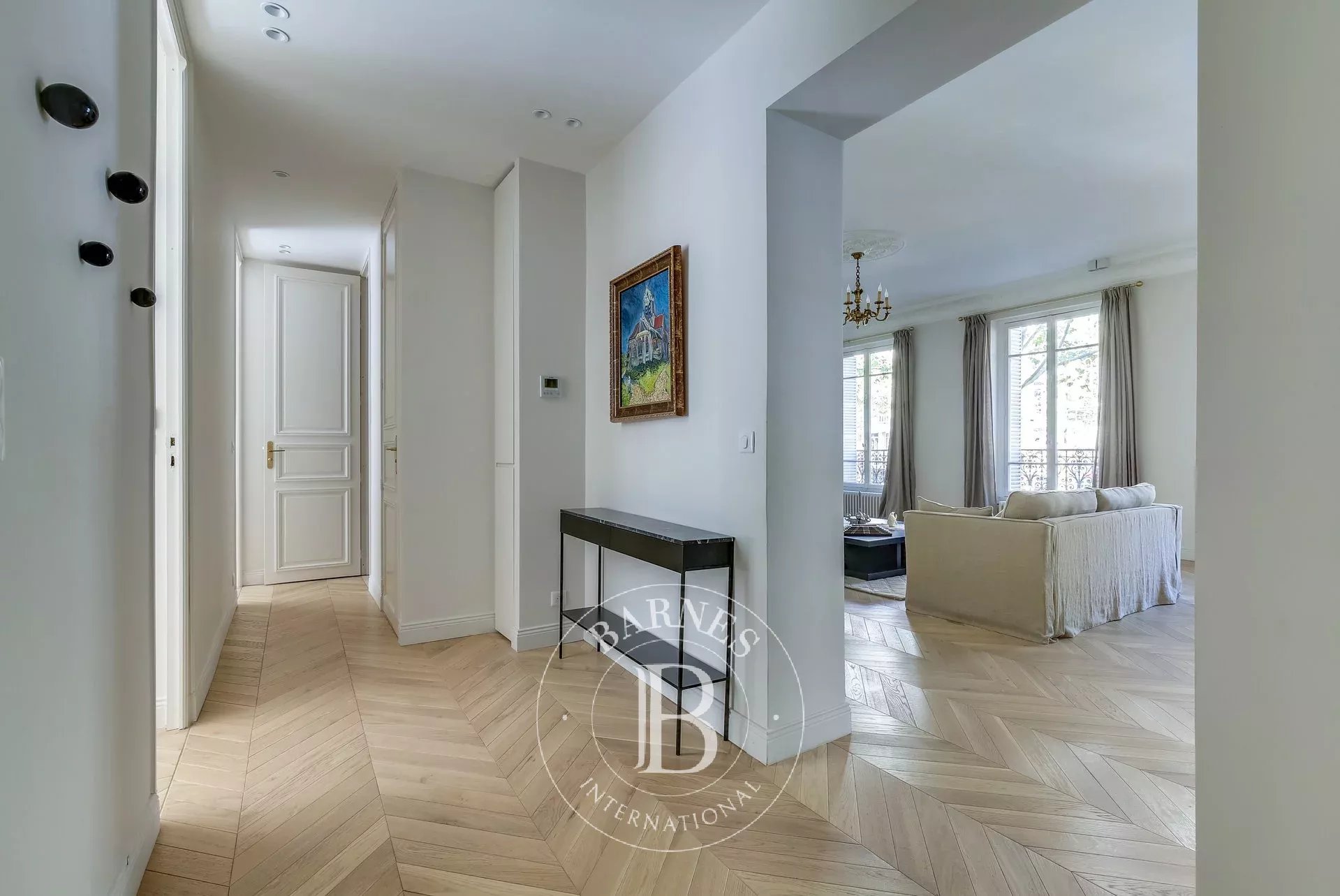 Daire Paris 8ème - picture 5