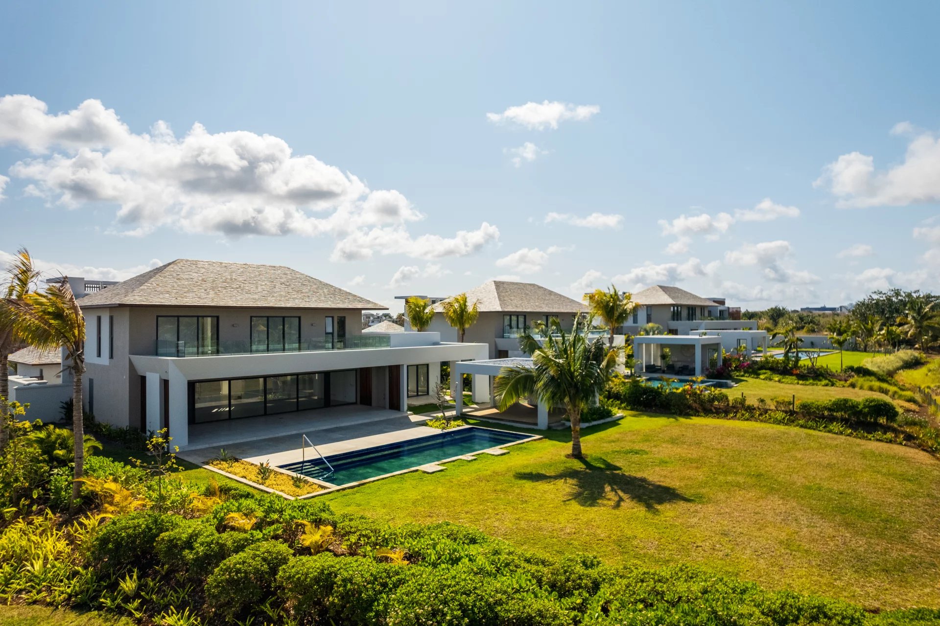 Sale Villa Grand Baie Mont Choisy