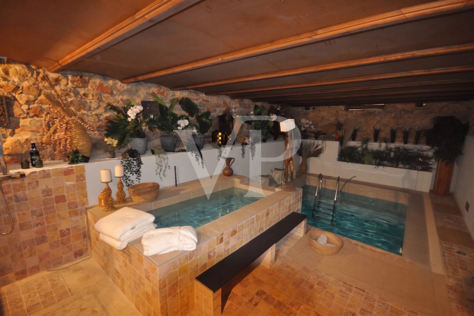 Wunderschöne Villa in der Nähe von Cannes - Le Cannet