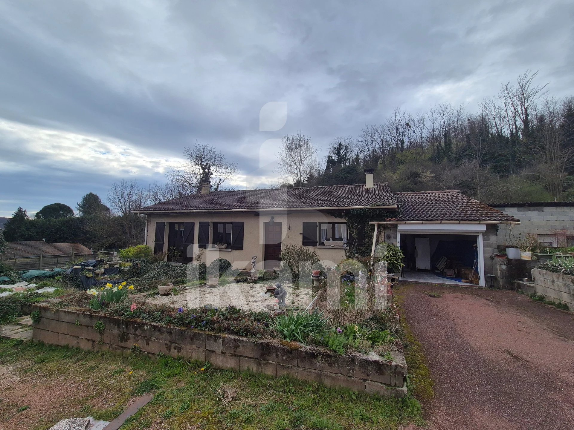 Maison de 100 m2 à Septême