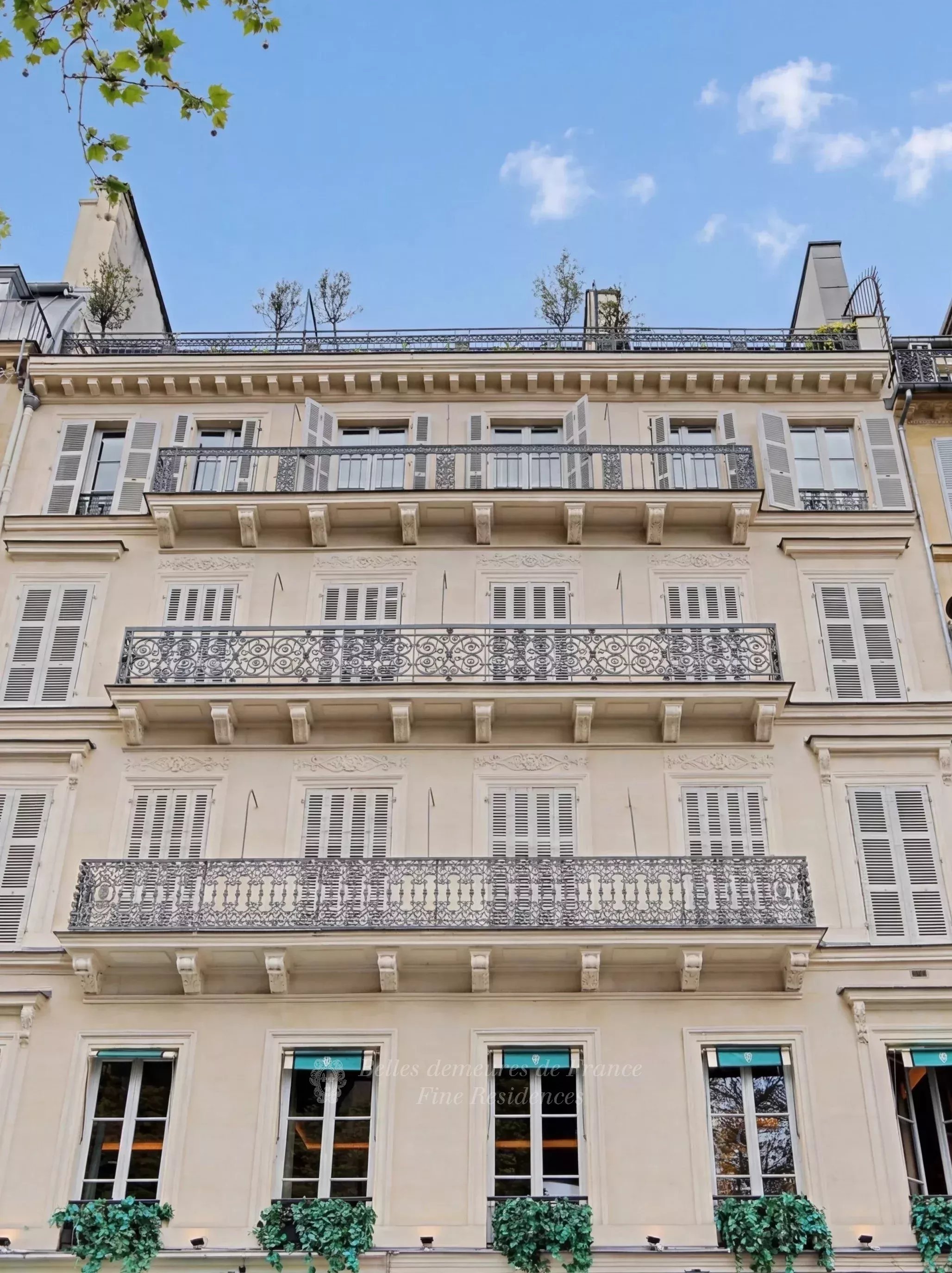 Vente Appartement Paris 8ème