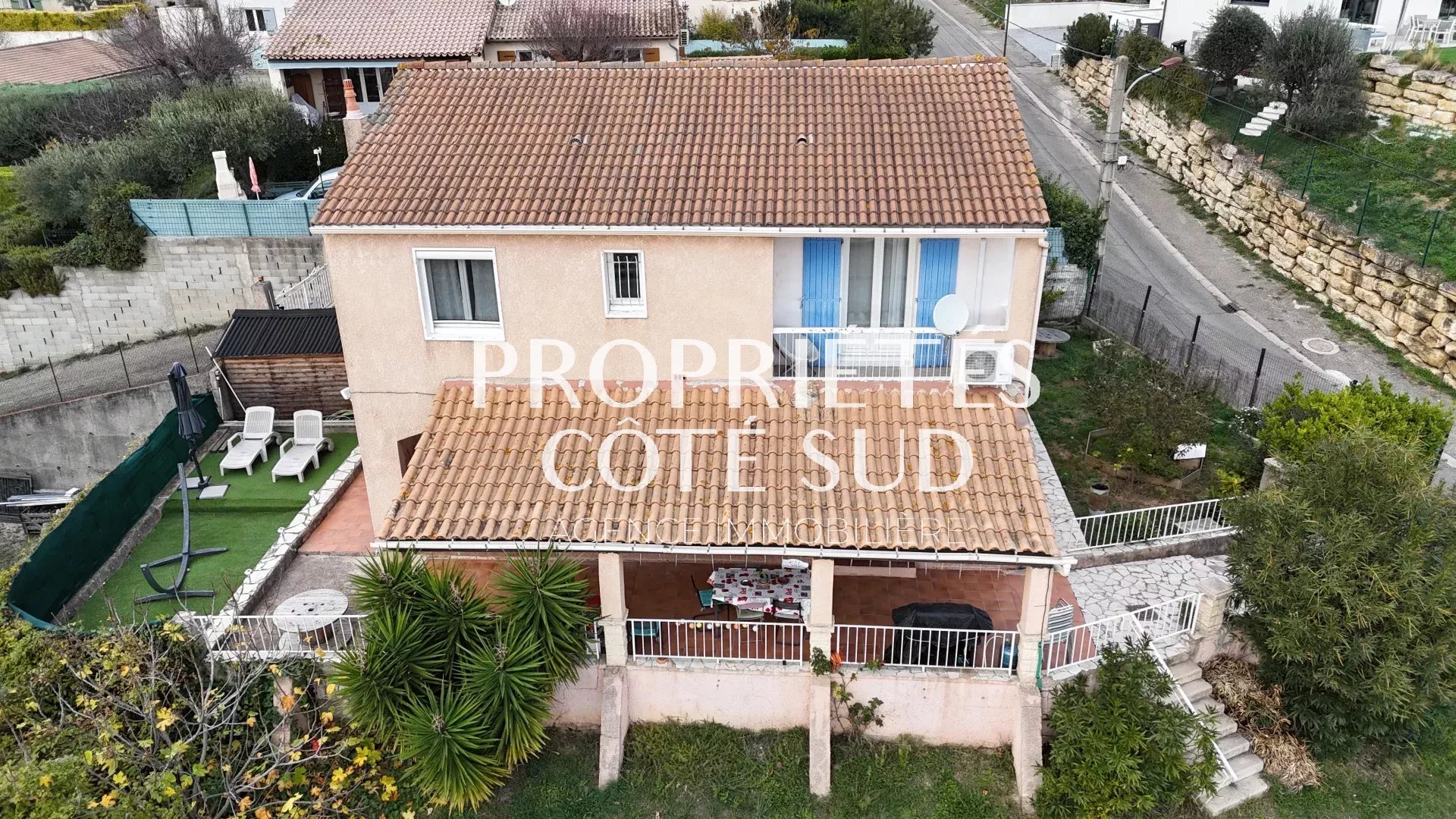 Agence immobilière de SARL PROPRIÉTÉS CÔTÉ SUD