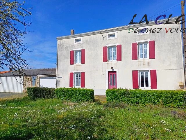 Vente Maison Faye-sur-Ardin