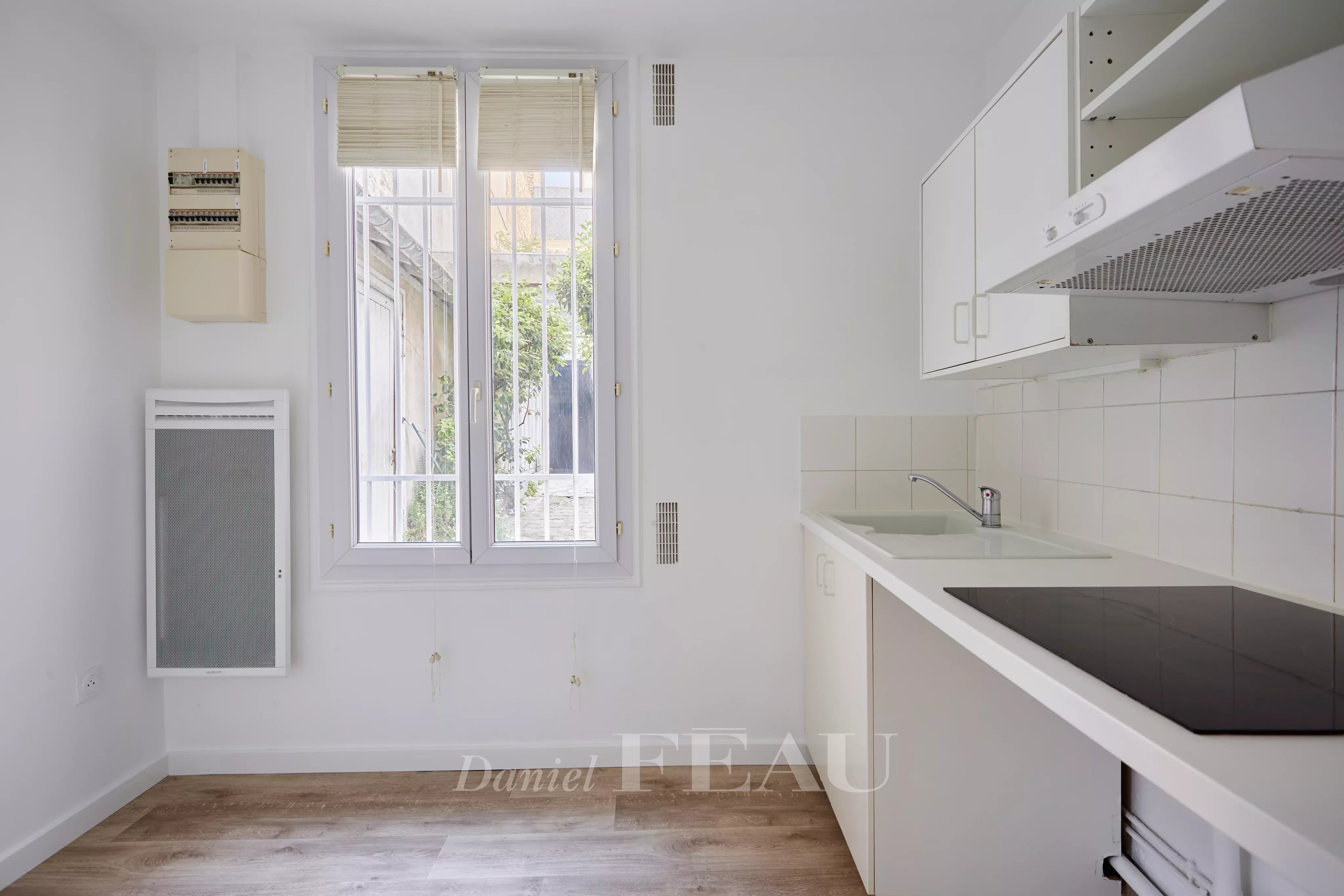 Rental Studio Paris 5th