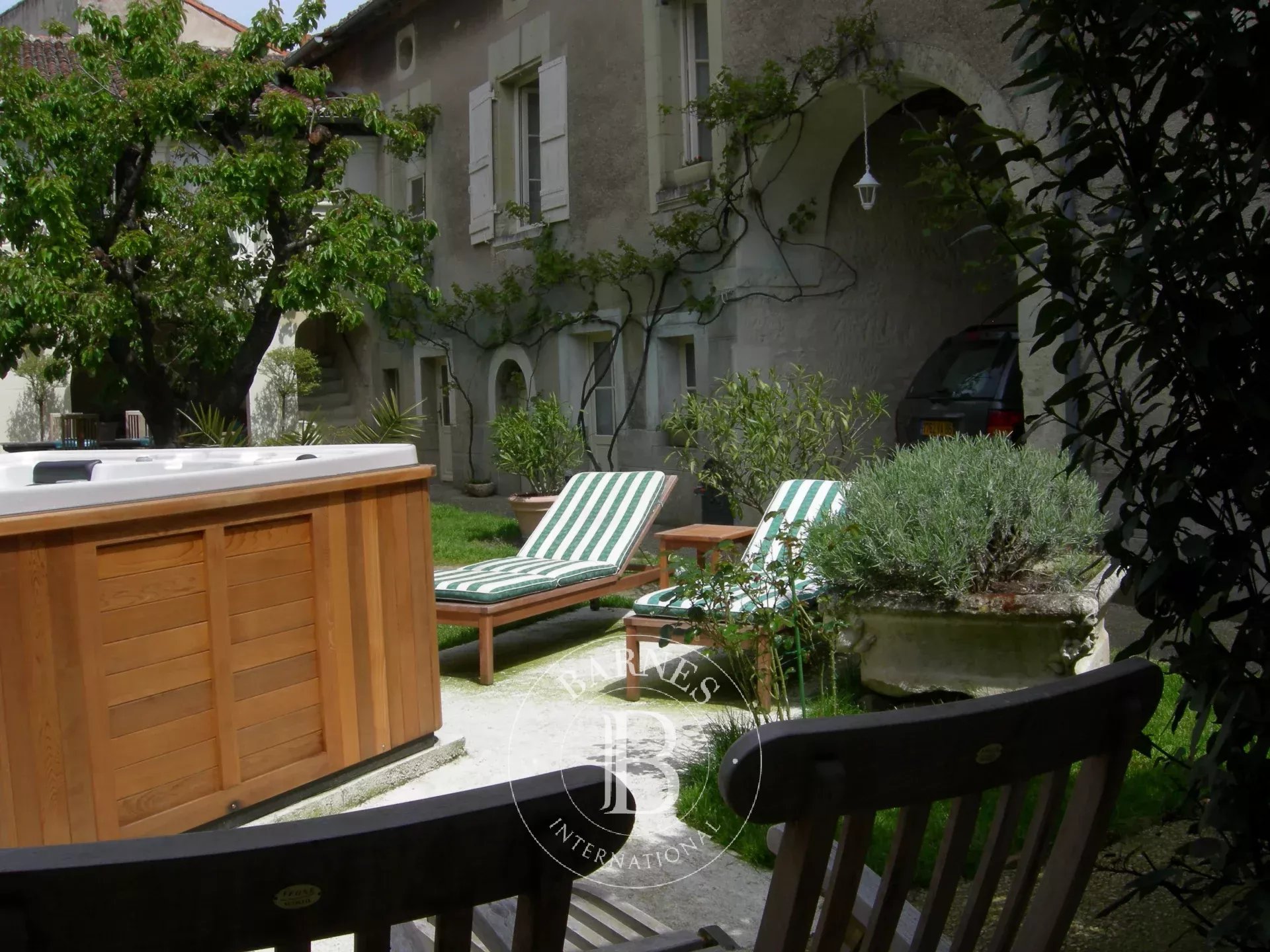 Loudun  - Hôtel particulier 10 Pi&egrave;ces 5 Chambres - picture 5