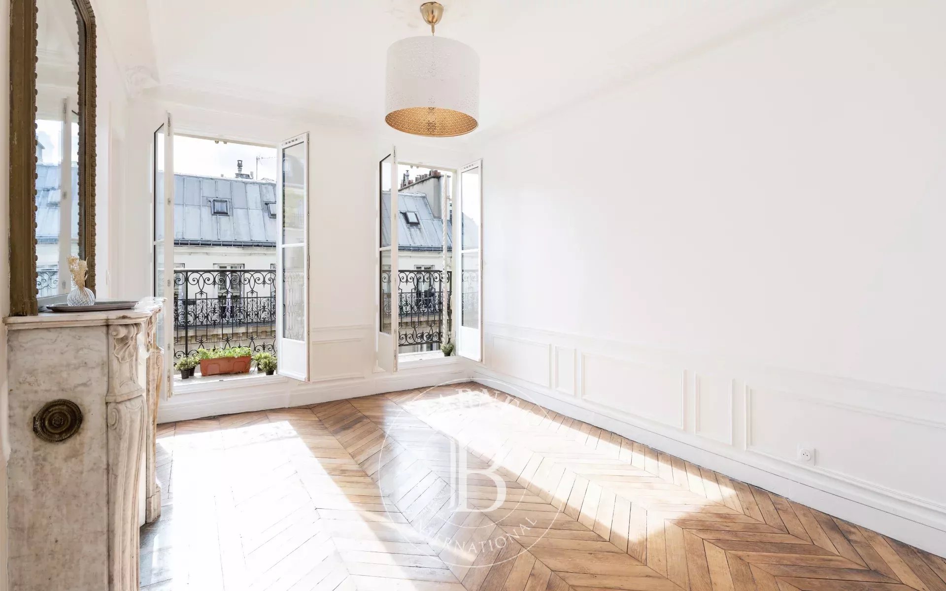 Daire Paris 9ème - picture 24