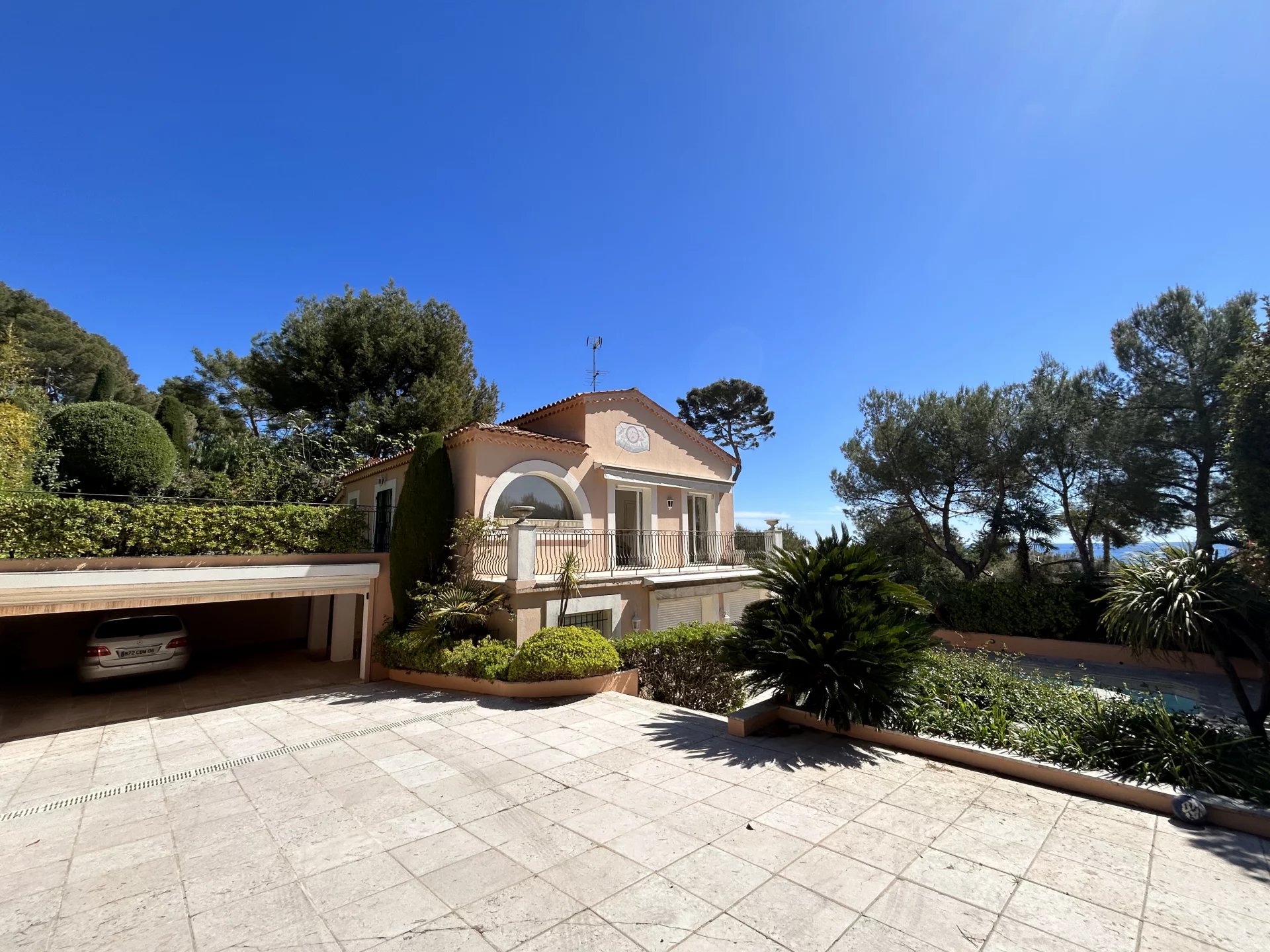 Villa à vendre, Cap d'Antibes, Cote d'Azur, France