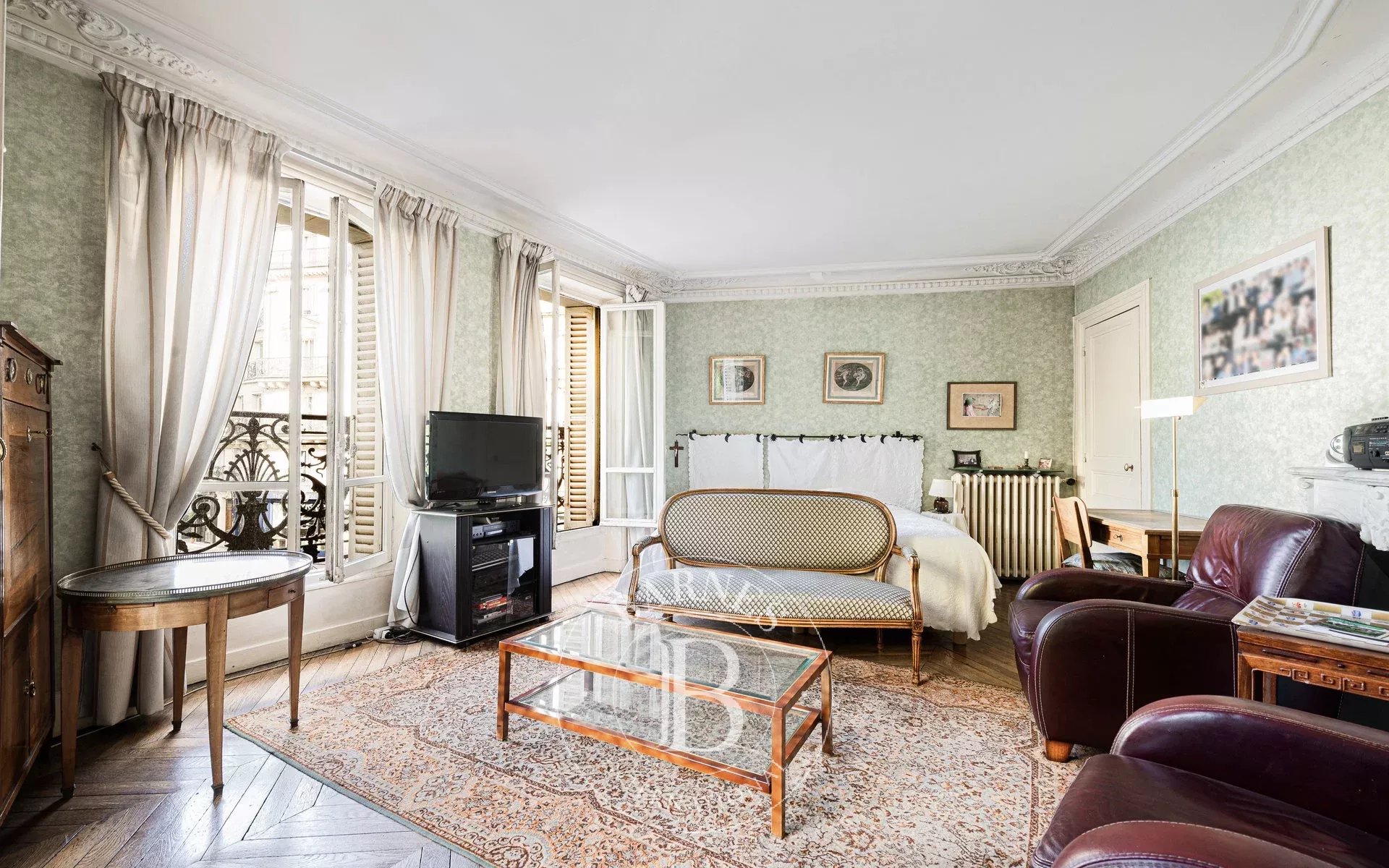 Daire Paris 5ème - picture 7