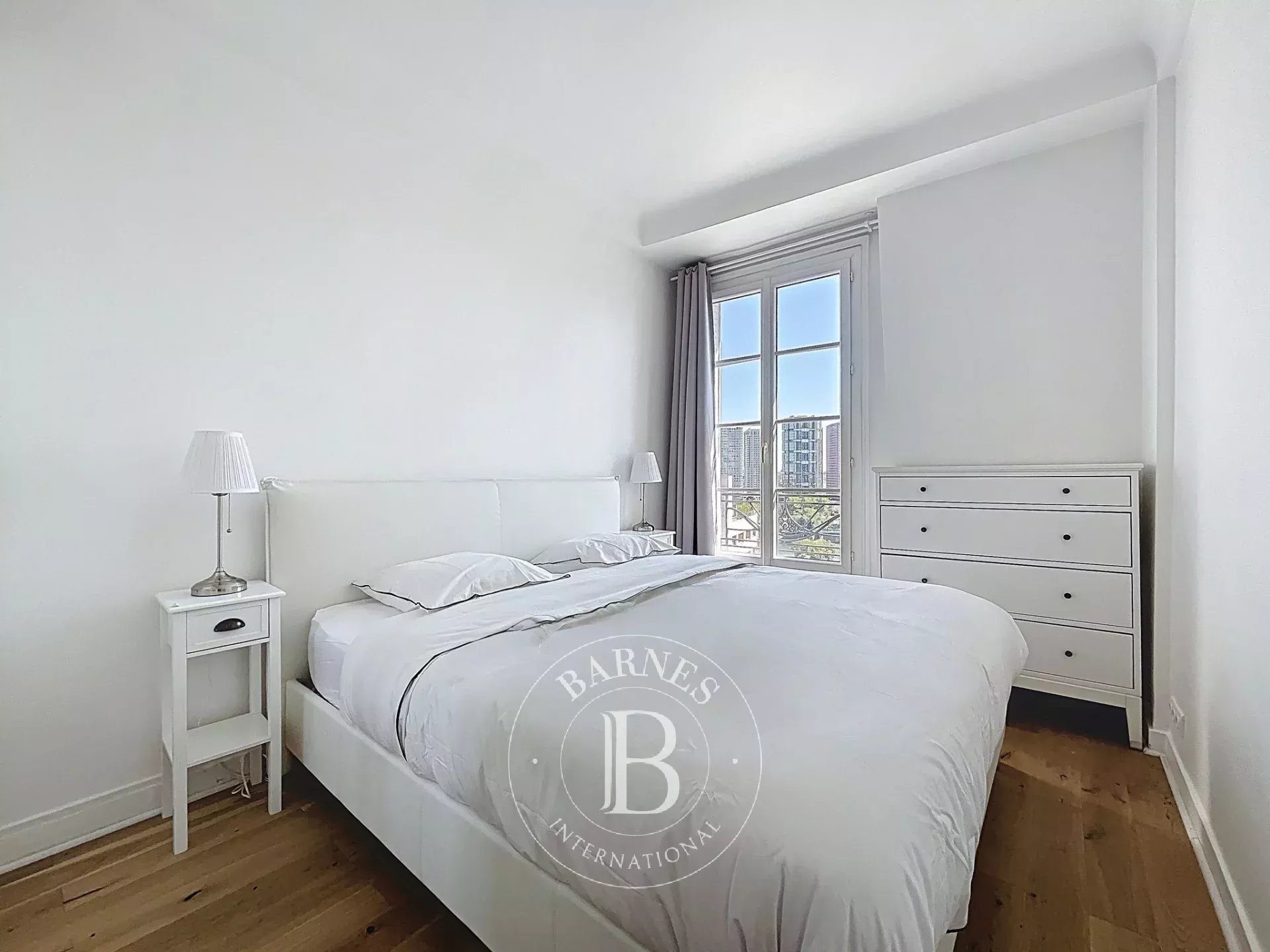 Daire Paris 16ème - picture 14