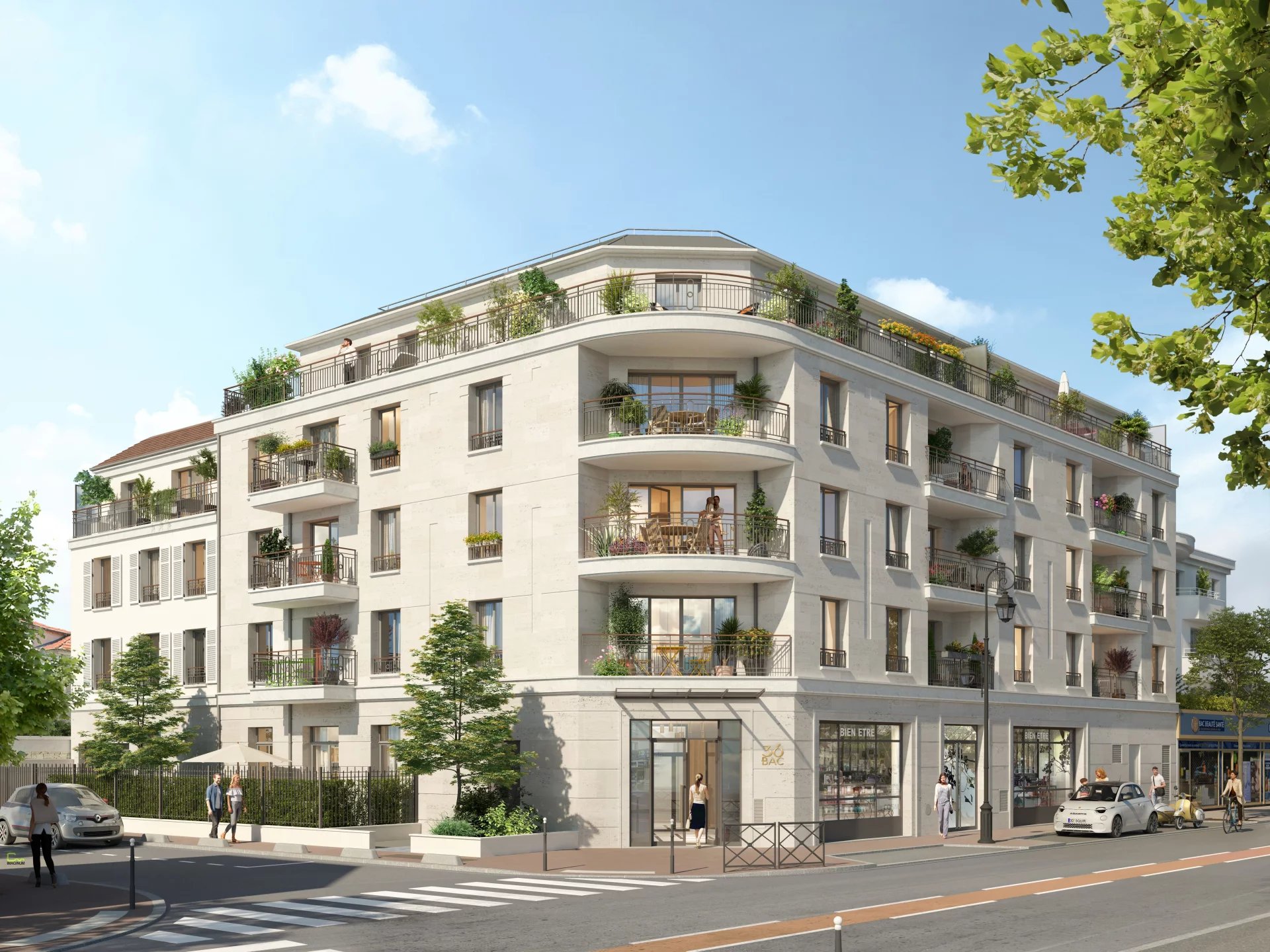 Vente Appartement Saint-Maur-des-Fossés