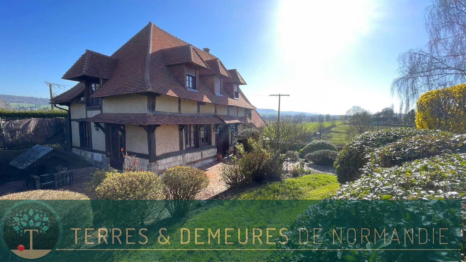 Vente Maison Bures-en-Bray