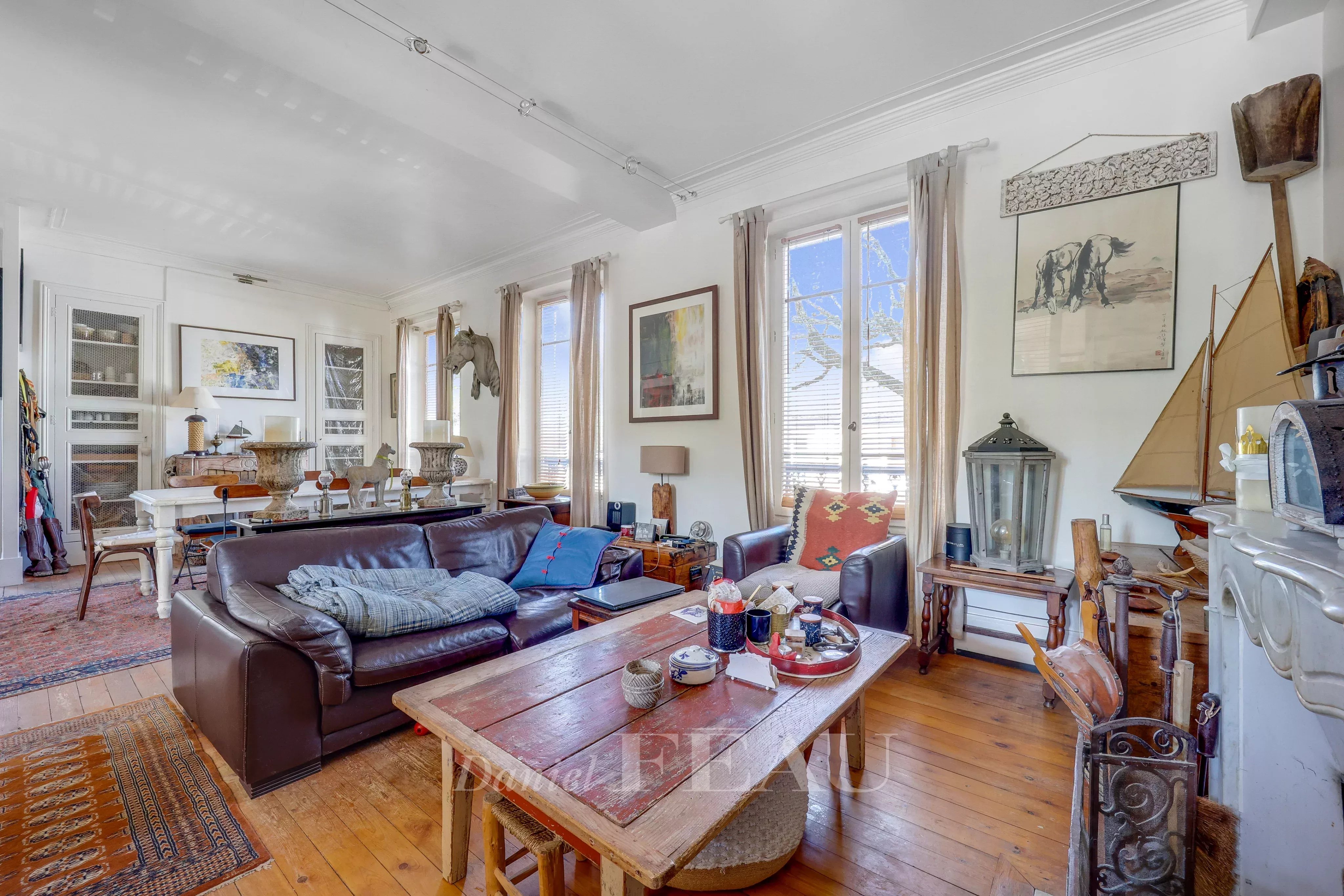 Vente Maison Montfort-l'Amaury