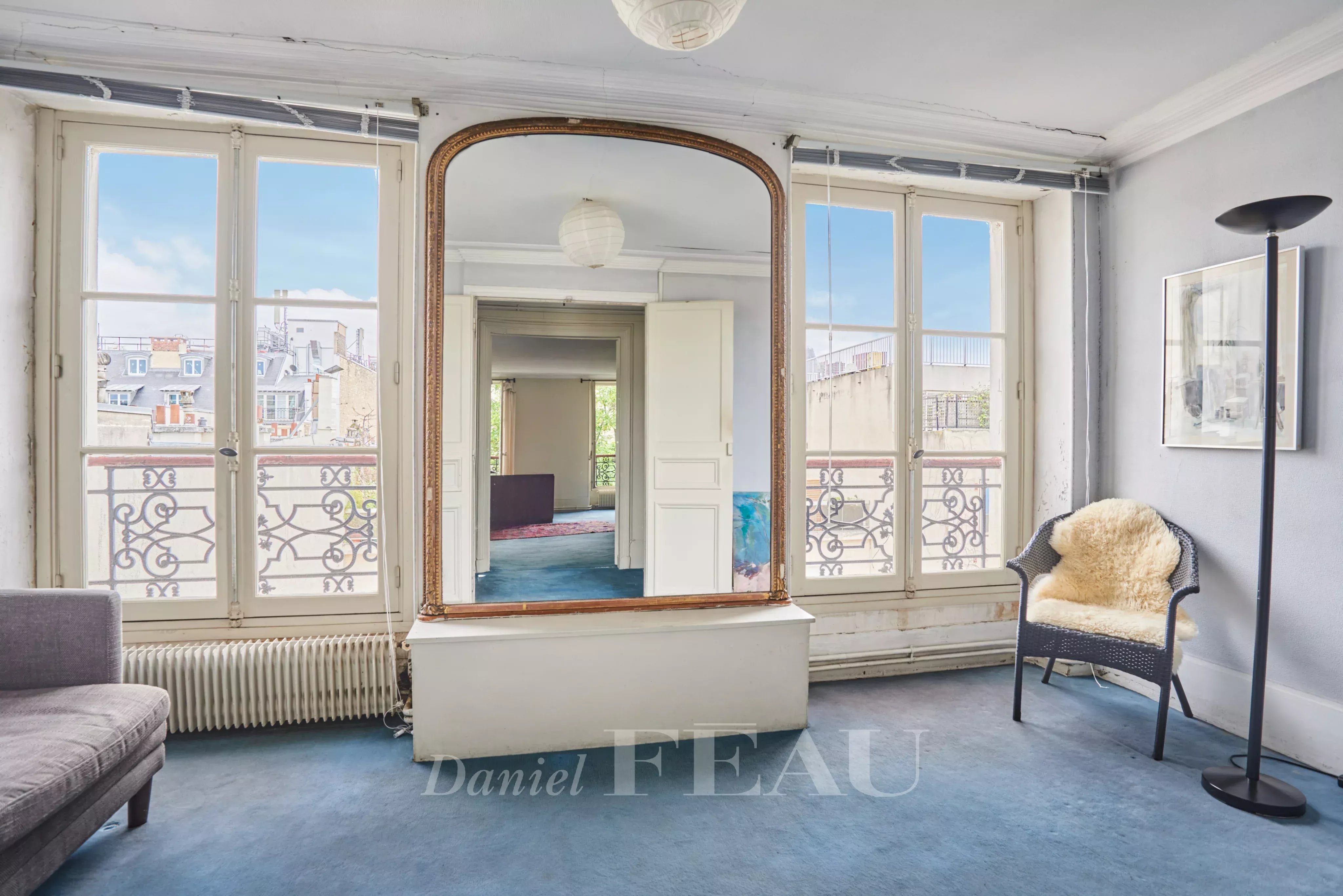 Vente Appartement Paris 8ème