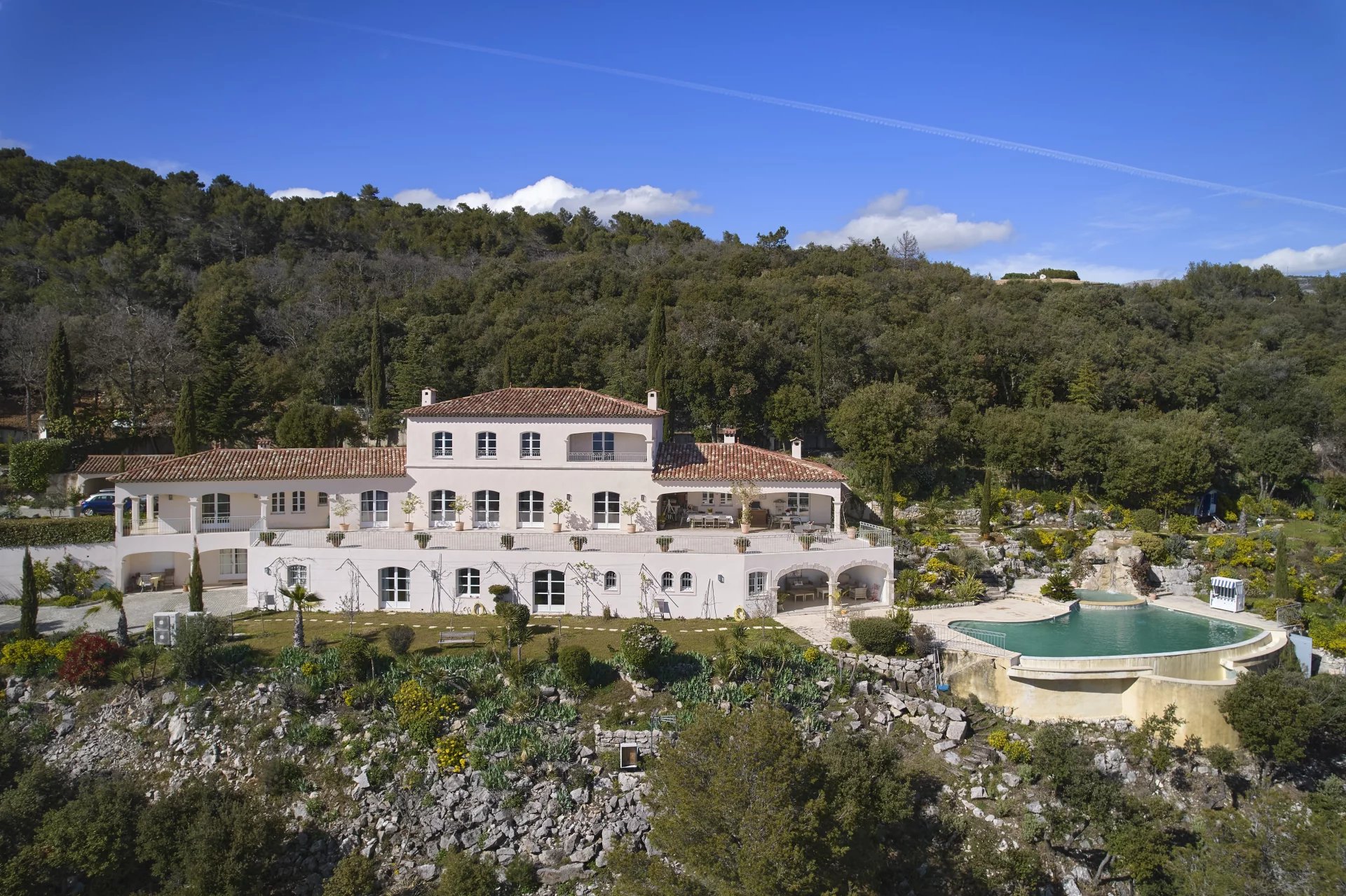 Sale House Cabris