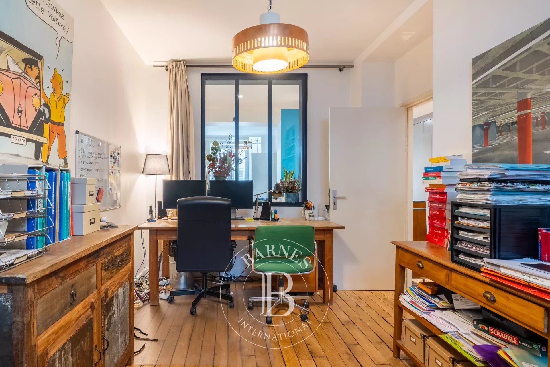 Daire Paris 3ème - picture 16