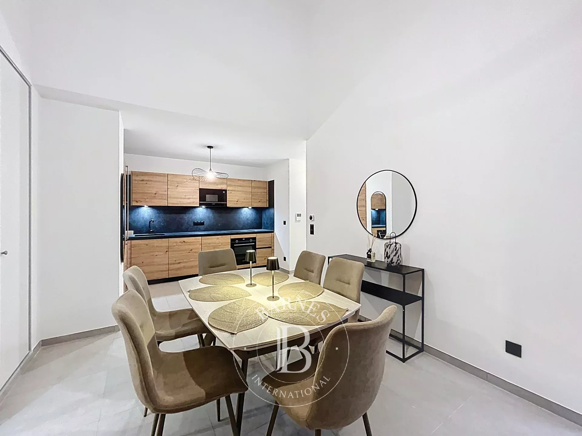 Photo of Les Gets - T3 apartment of 69 sq m - 2 Bedrooms - New construction off-plan - Perrières area