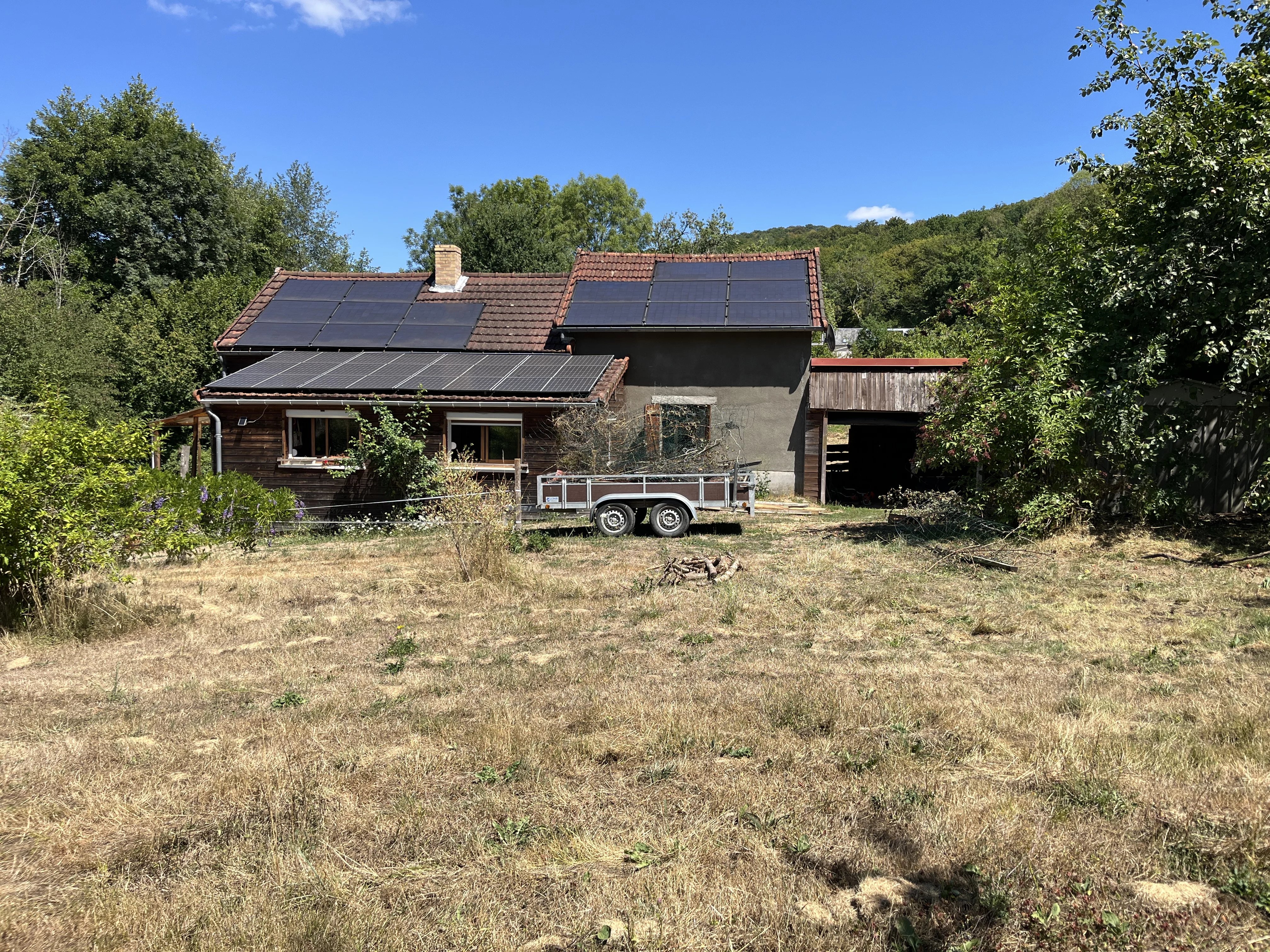 Maison à vendre à Chaumard – à seulement 2 minutes du lac de Pannecière — photo 4