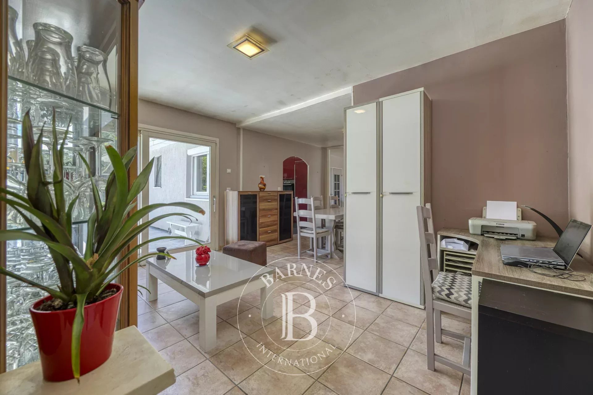 BARNES GENEVOIS - NEYDENS - MAISON DE PLAIN-PIED - picture 9