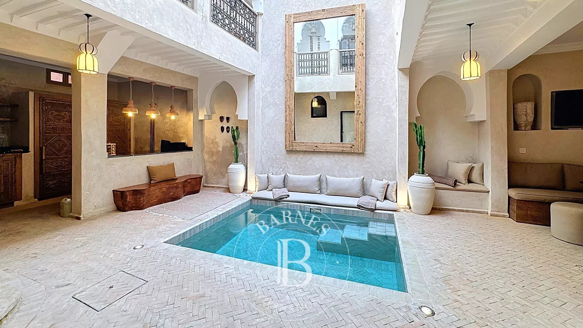 Риад Marrakech - picture 5