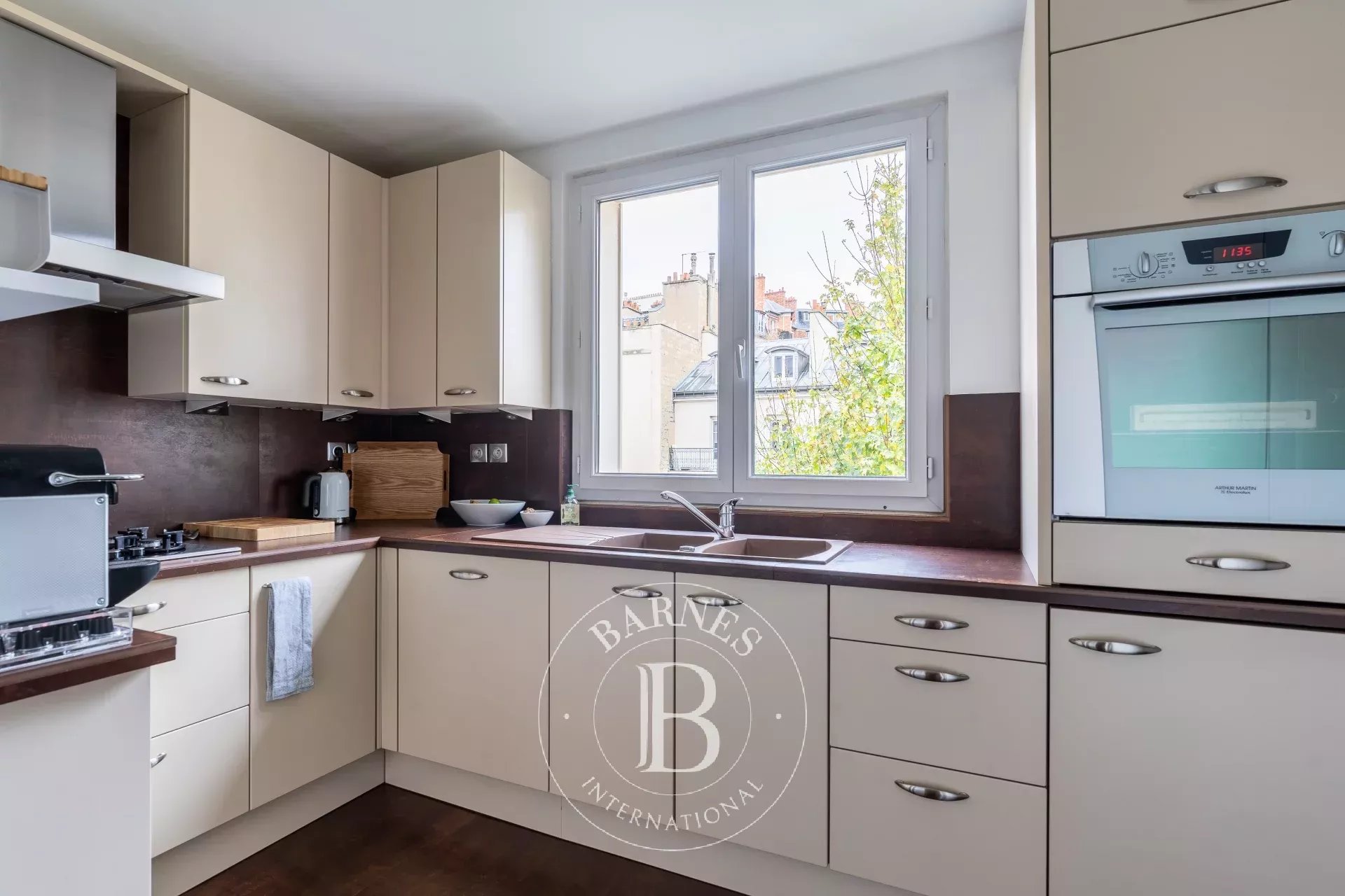 Daire Paris 16ème - picture 10