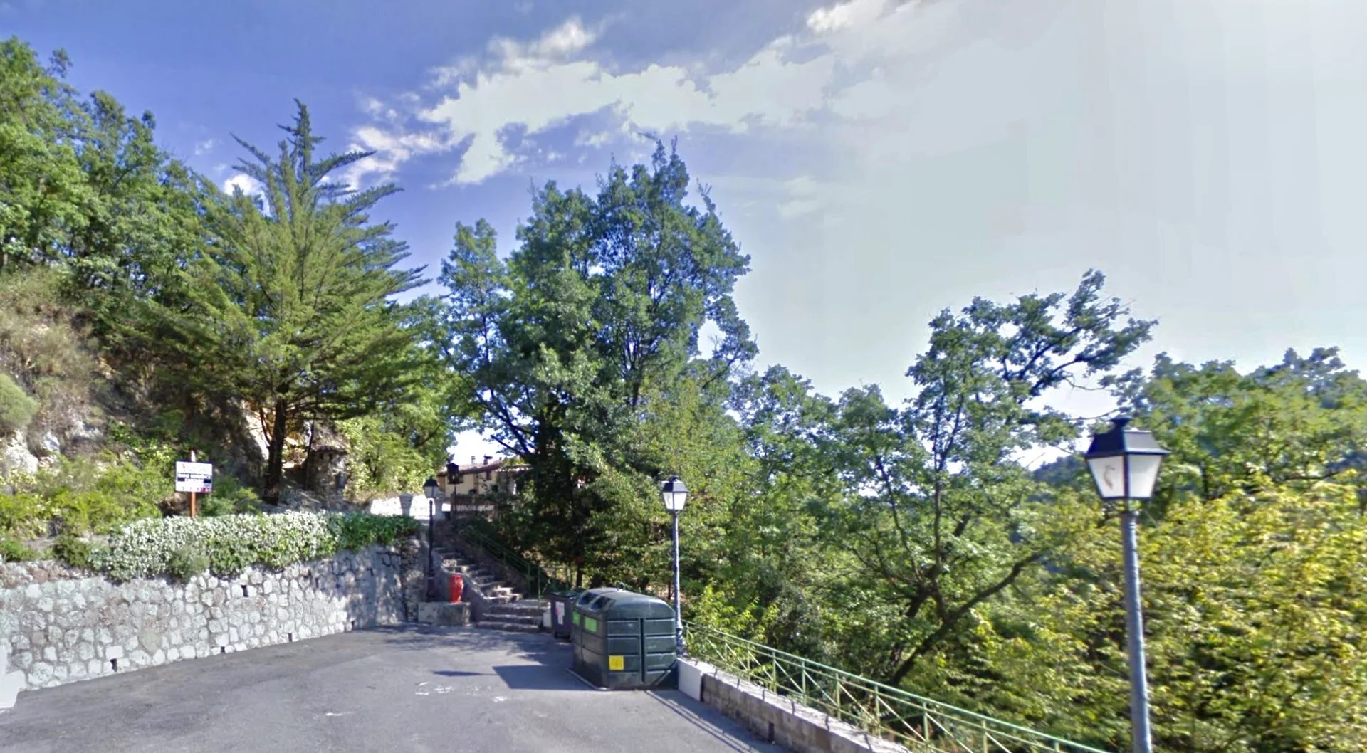 Vente Terrain Castillon