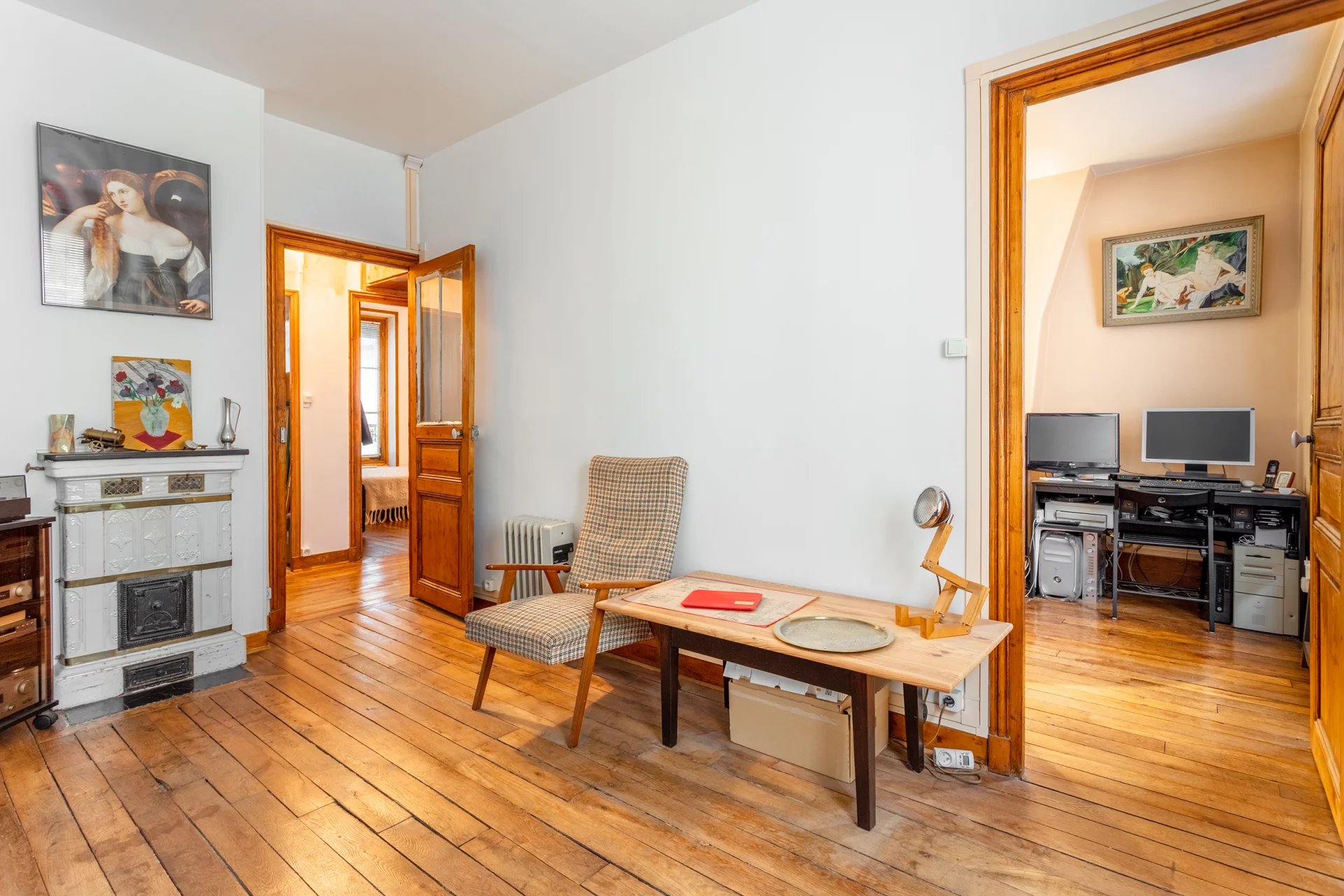 Village Ramey - Appartement 3 pièces fonctionnel