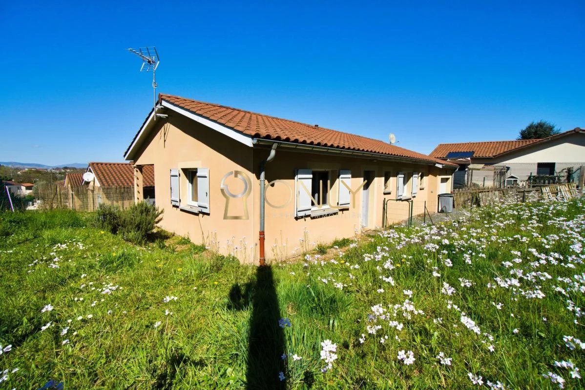 Vente Maison Trévoux