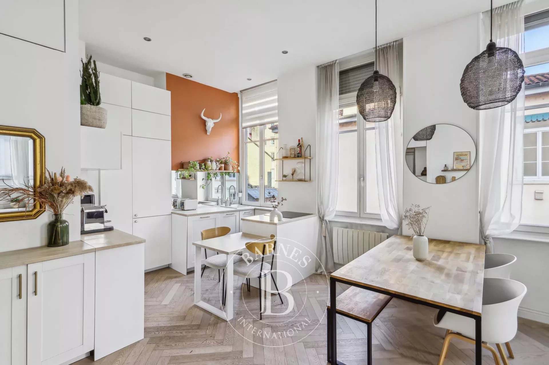 Daire Lyon 6ème - picture 4