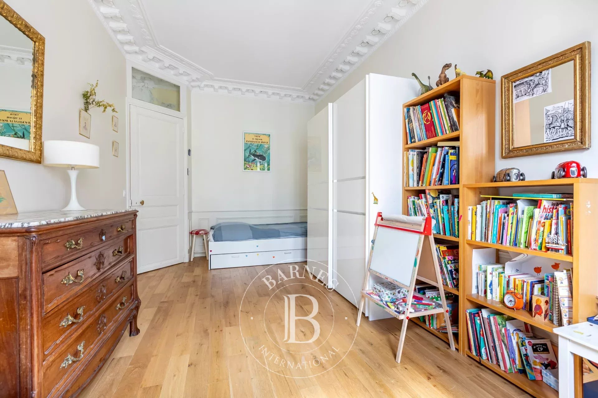 Daire Paris 9ème - picture 6