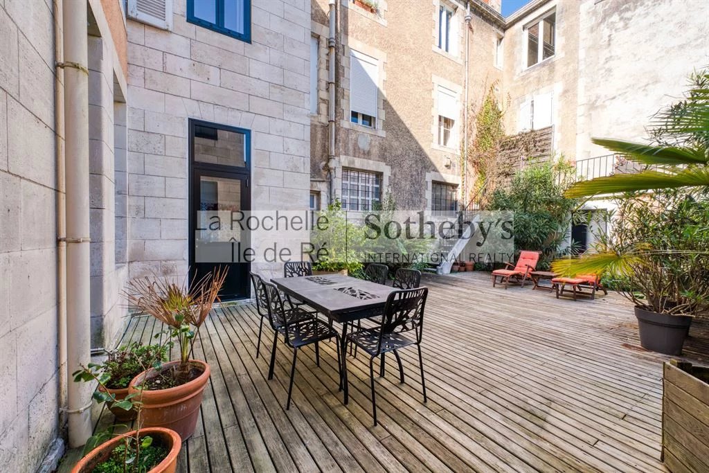 Vente Maison La Rochelle